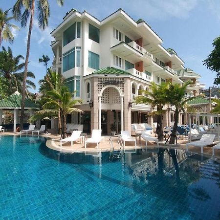 Pride Beach Resort - Adults Only Patong ภายนอก รูปภาพ