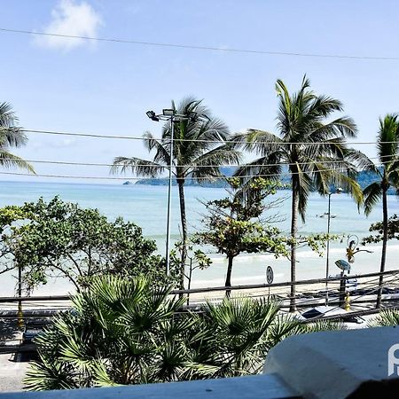 Pride Beach Resort - Adults Only Patong ภายนอก รูปภาพ