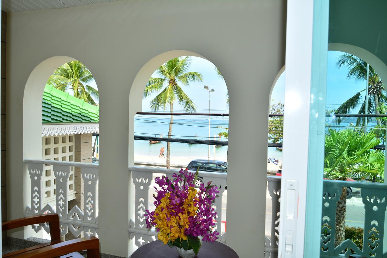 Pride Beach Resort - Adults Only Patong ภายนอก รูปภาพ
