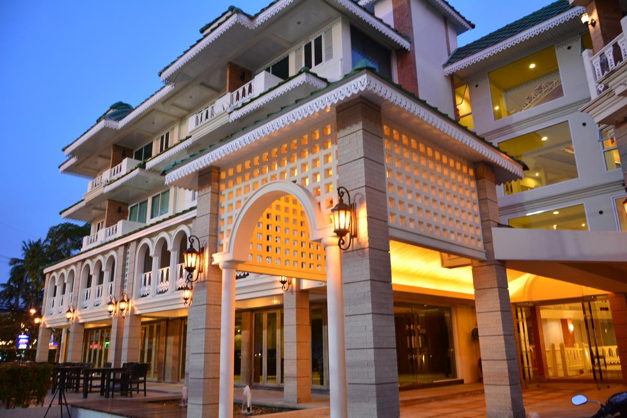 Pride Beach Resort - Adults Only Patong ภายนอก รูปภาพ