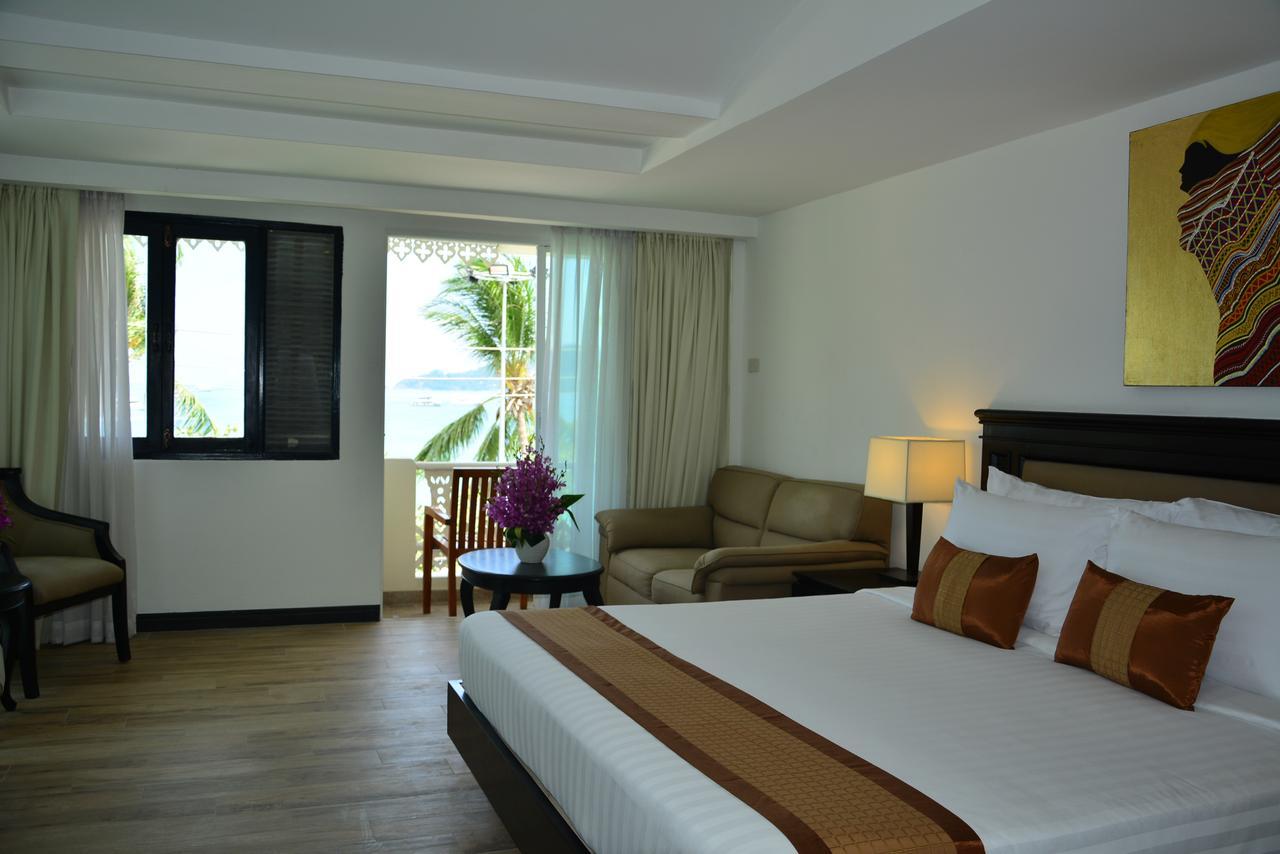 Pride Beach Resort - Adults Only Patong ภายนอก รูปภาพ