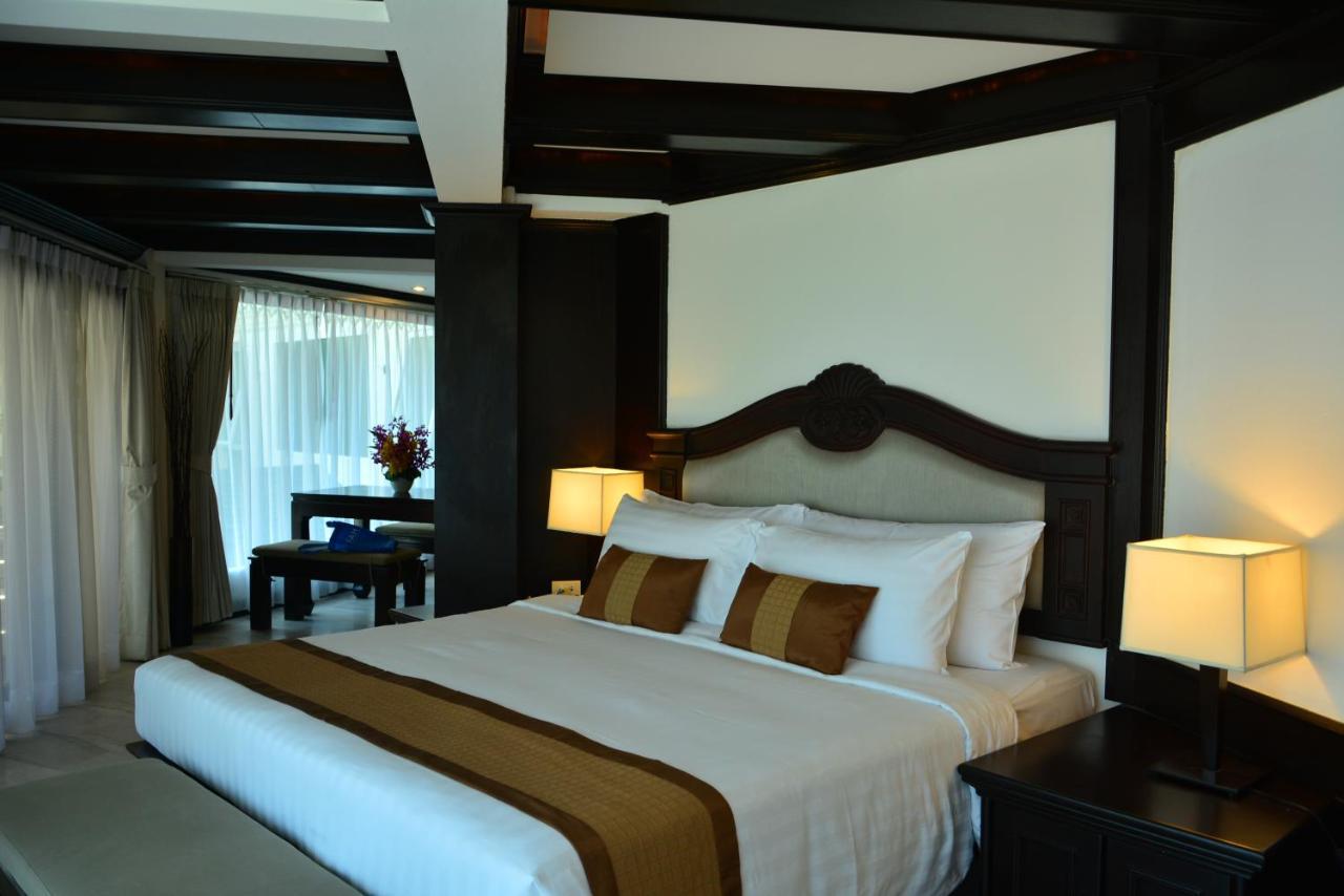 Pride Beach Resort - Adults Only Patong ภายนอก รูปภาพ