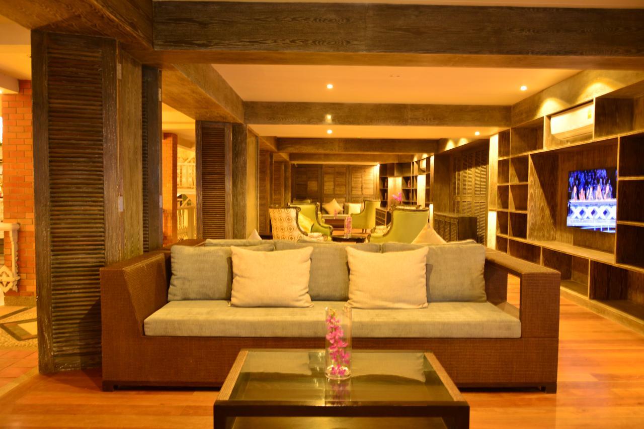 Pride Beach Resort - Adults Only Patong ภายนอก รูปภาพ