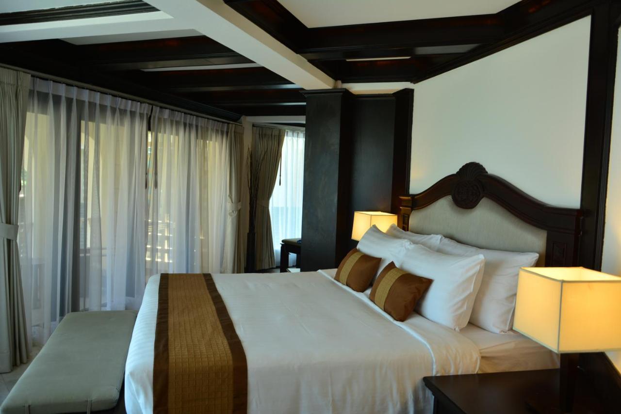 Pride Beach Resort - Adults Only Patong ภายนอก รูปภาพ