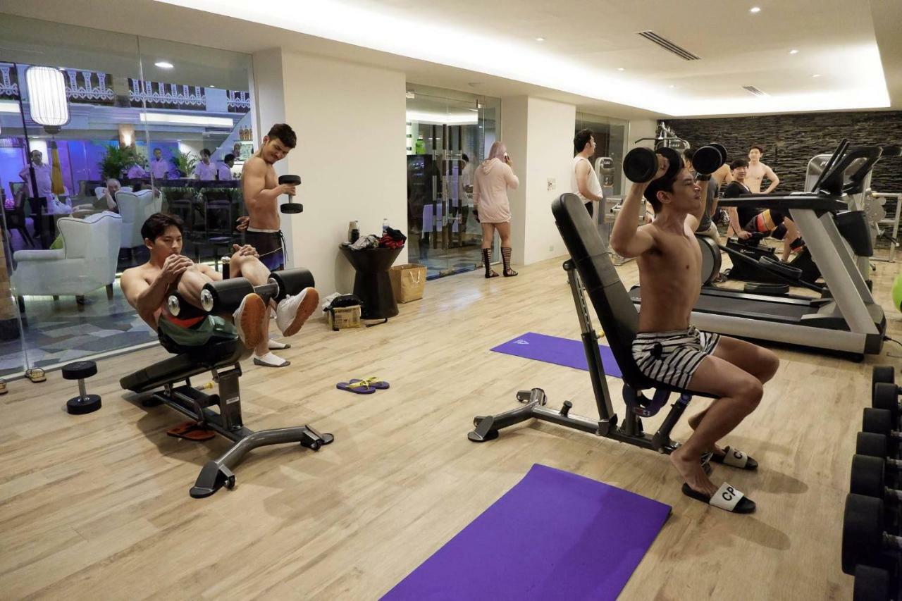 Pride Beach Resort - Adults Only Patong ภายนอก รูปภาพ