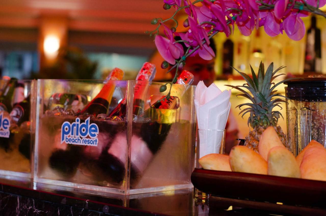 Pride Beach Resort - Adults Only Patong ภายนอก รูปภาพ