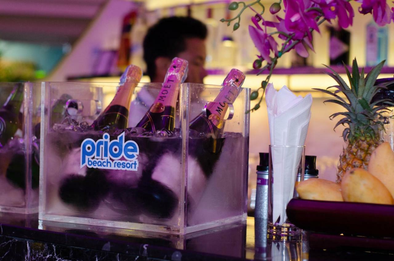 Pride Beach Resort - Adults Only Patong ภายนอก รูปภาพ