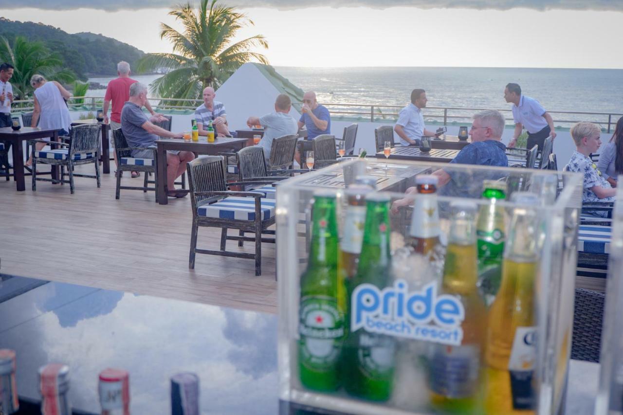 Pride Beach Resort - Adults Only Patong ภายนอก รูปภาพ