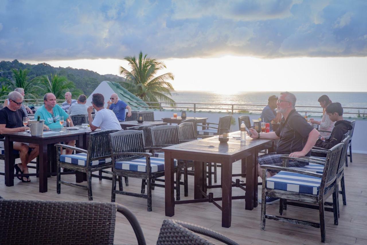 Pride Beach Resort - Adults Only Patong ภายนอก รูปภาพ