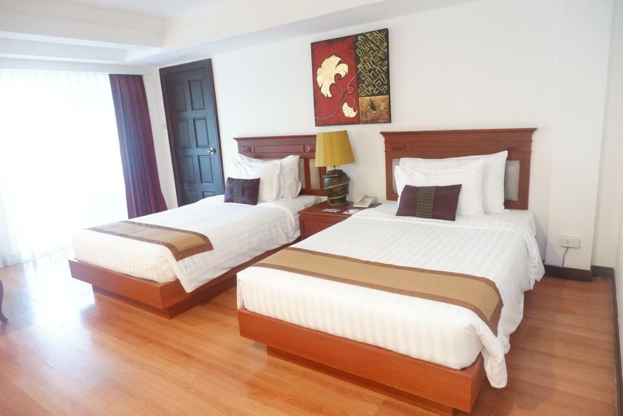 Pride Beach Resort - Adults Only Patong ภายนอก รูปภาพ