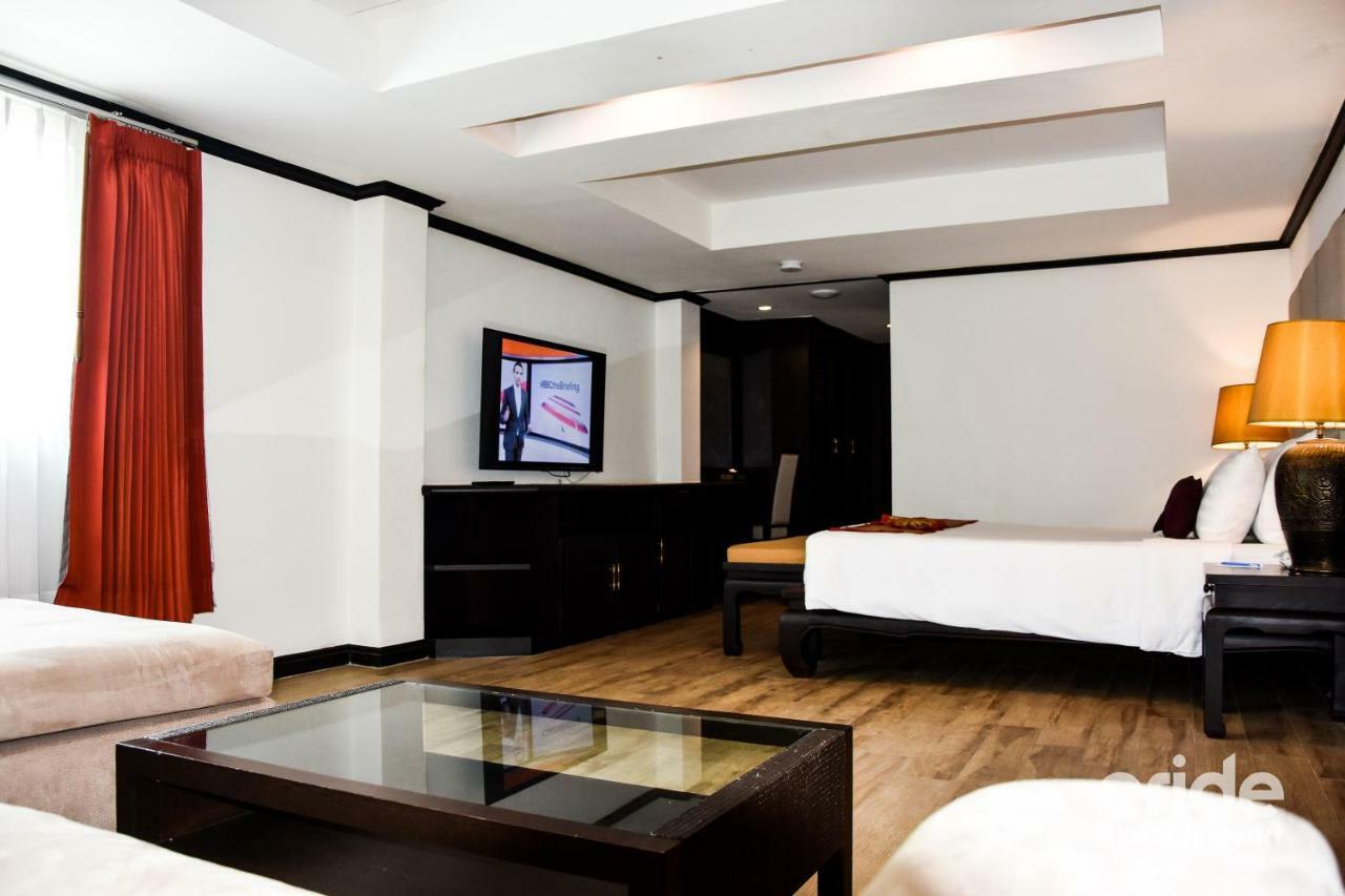 Pride Beach Resort - Adults Only Patong ภายนอก รูปภาพ