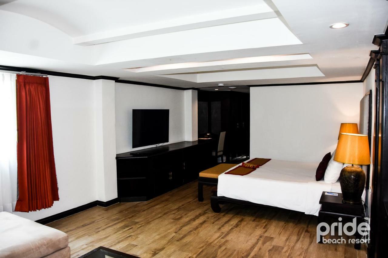 Pride Beach Resort - Adults Only Patong ภายนอก รูปภาพ