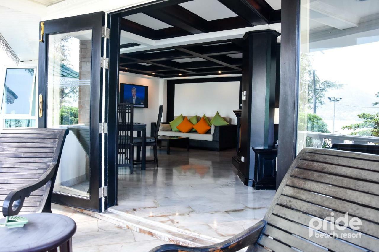Pride Beach Resort - Adults Only Patong ภายนอก รูปภาพ