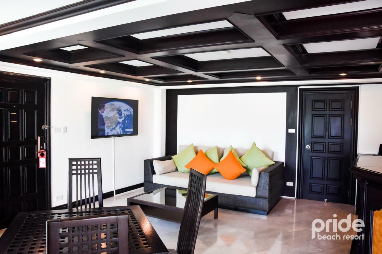 Pride Beach Resort - Adults Only Patong ภายนอก รูปภาพ