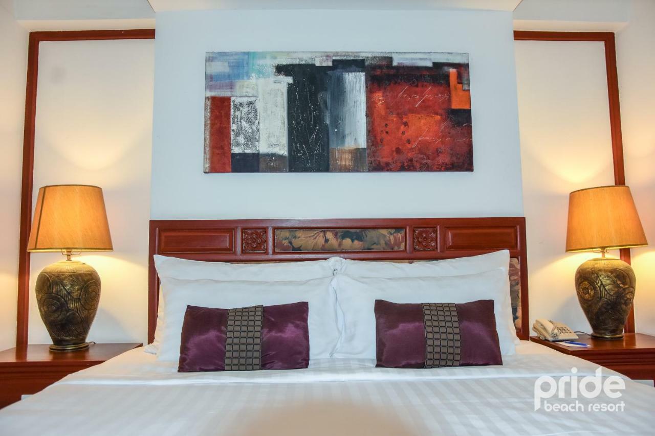 Pride Beach Resort - Adults Only Patong ภายนอก รูปภาพ