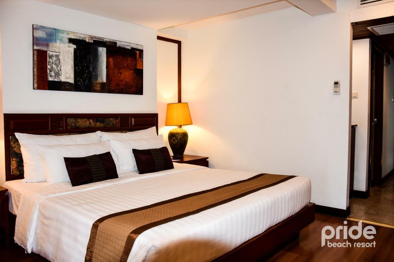 Pride Beach Resort - Adults Only Patong ภายนอก รูปภาพ
