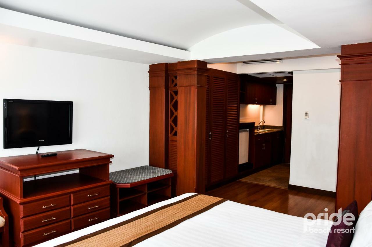 Pride Beach Resort - Adults Only Patong ภายนอก รูปภาพ