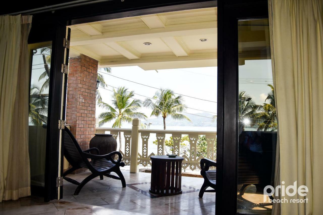 Pride Beach Resort - Adults Only Patong ภายนอก รูปภาพ