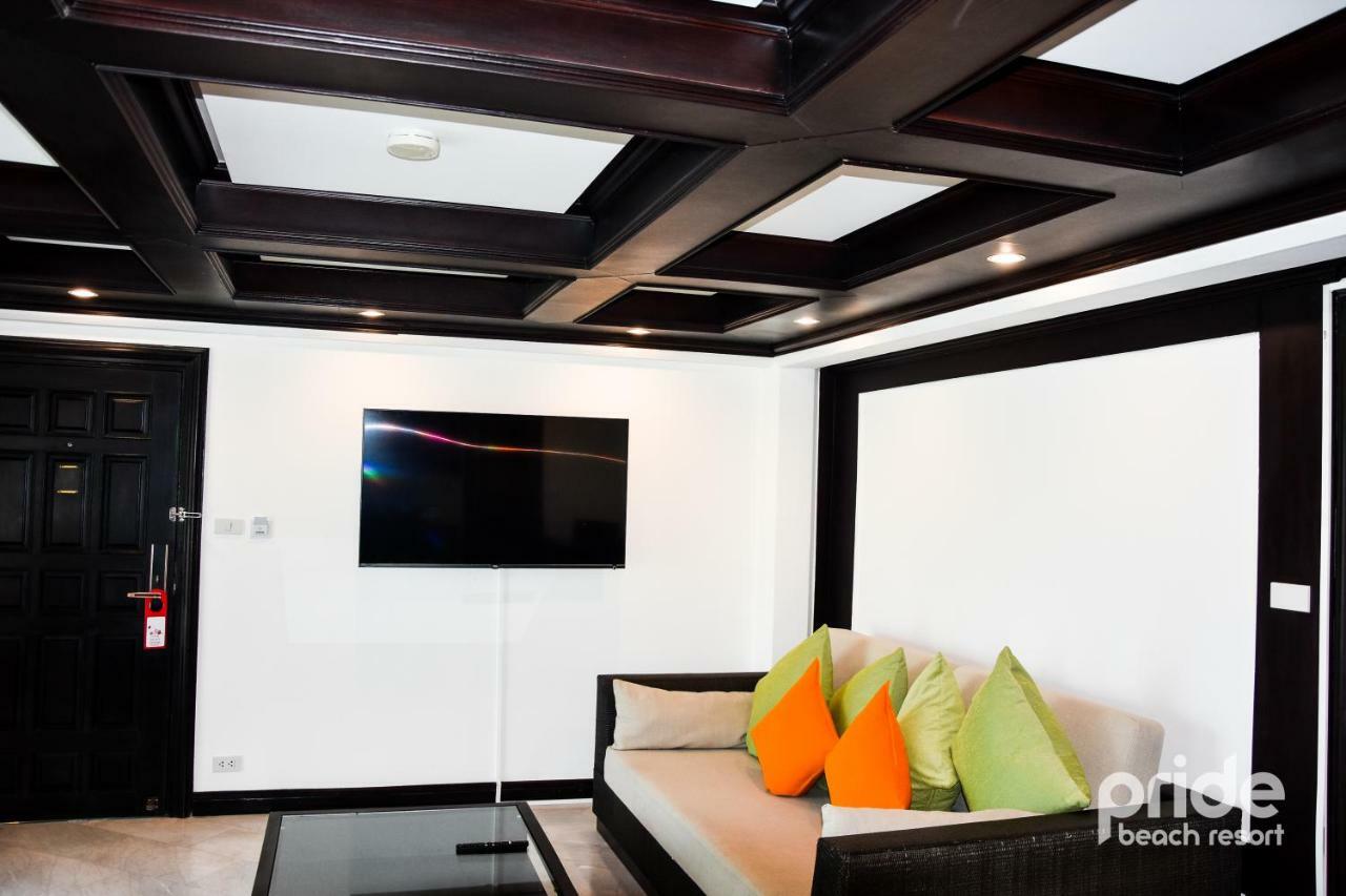 Pride Beach Resort - Adults Only Patong ภายนอก รูปภาพ