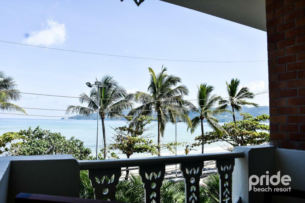 Pride Beach Resort - Adults Only Patong ภายนอก รูปภาพ