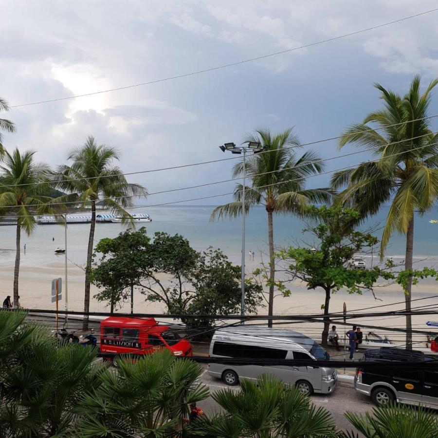 Pride Beach Resort - Adults Only Patong ภายนอก รูปภาพ