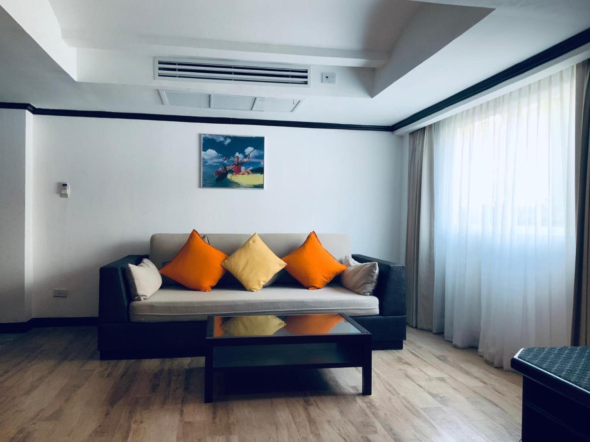 Pride Beach Resort - Adults Only Patong ภายนอก รูปภาพ