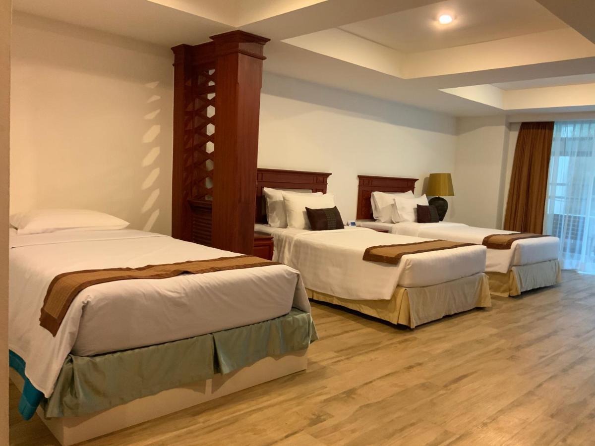 Pride Beach Resort - Adults Only Patong ภายนอก รูปภาพ